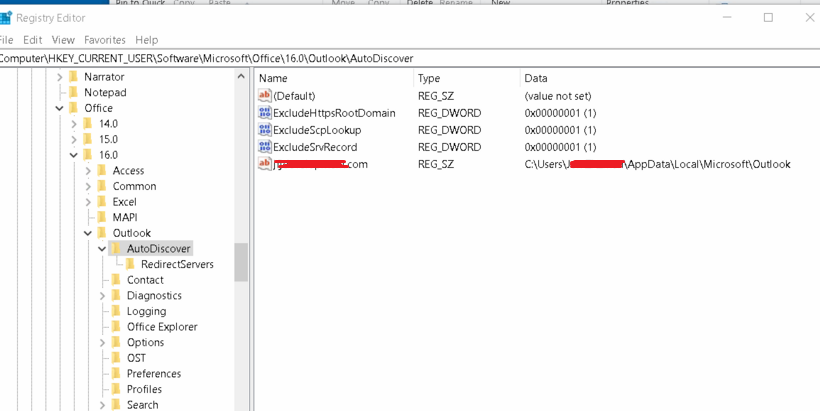 How To Remove Office 365 Account From Windows 10 Registry Vsehill